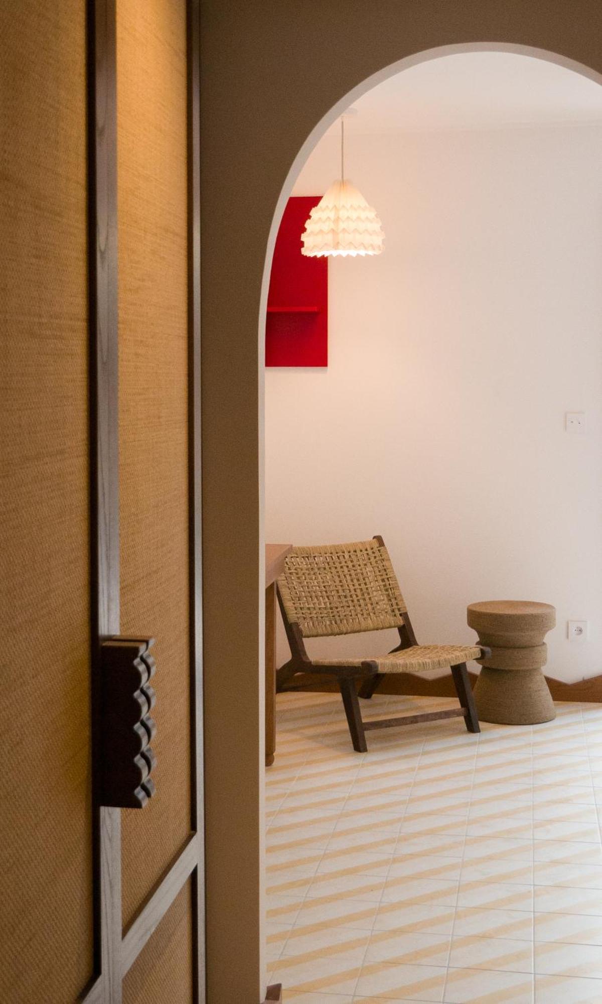 Boutique Hotel Responsable Et Restaurant Basgi Basgi 圣弗洛朗 外观 照片